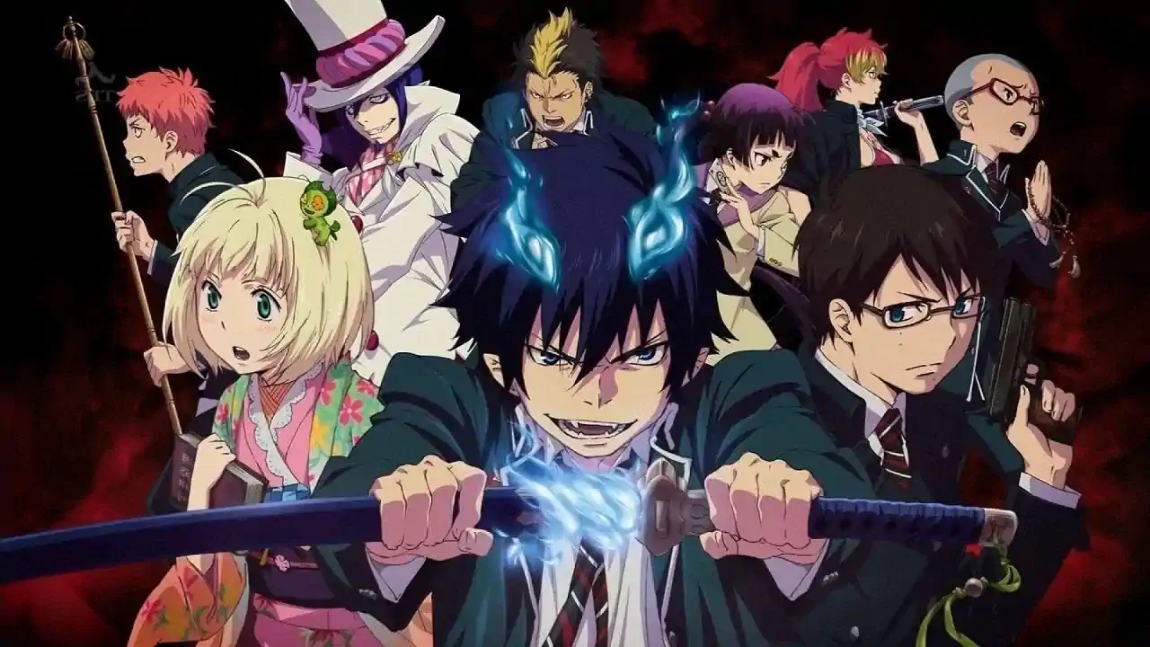 Blue Exorcist