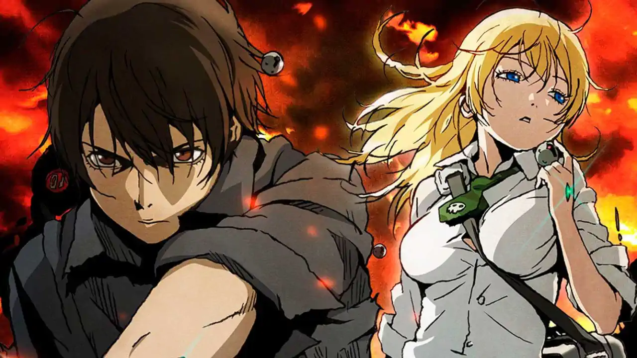 Btooom!