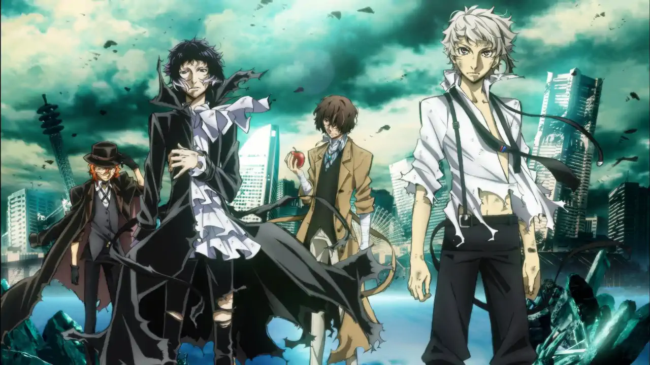 Bungo Stray Dogs