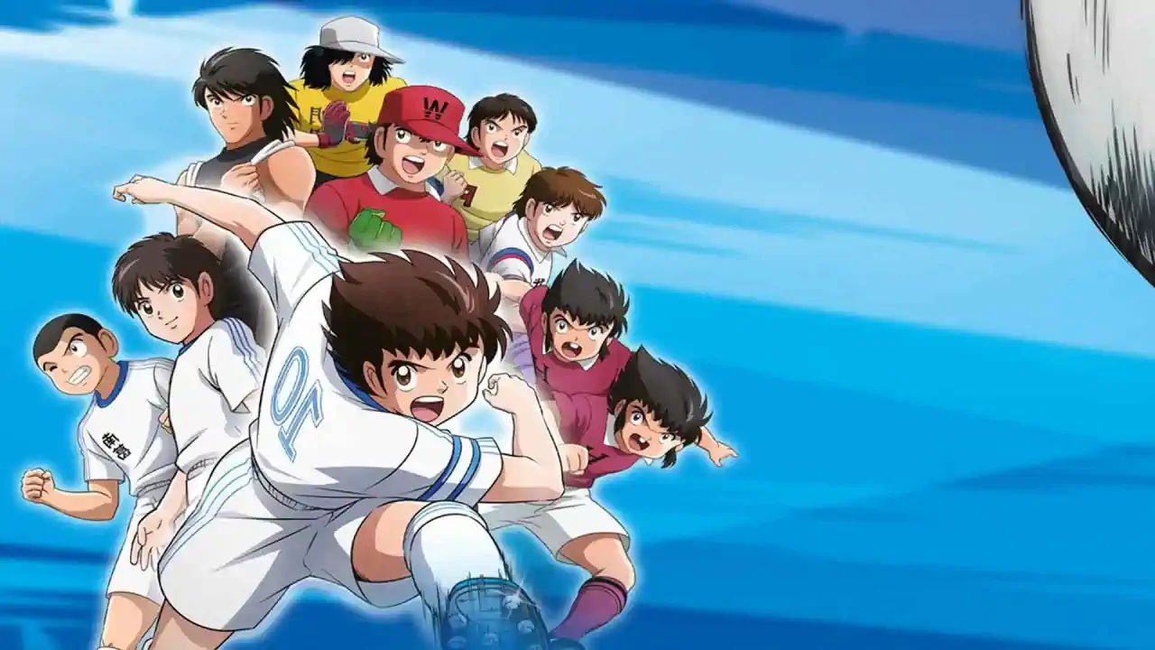 Captain Tsubasa