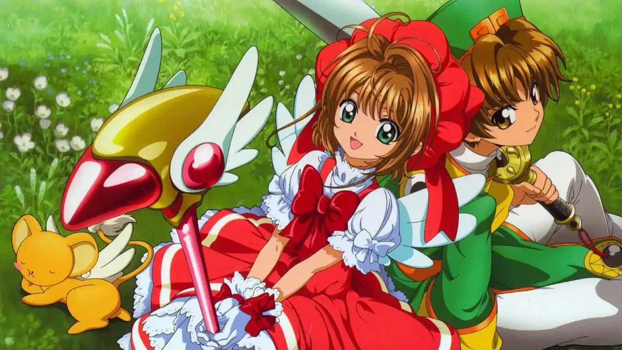 Cardcaptor Sakura