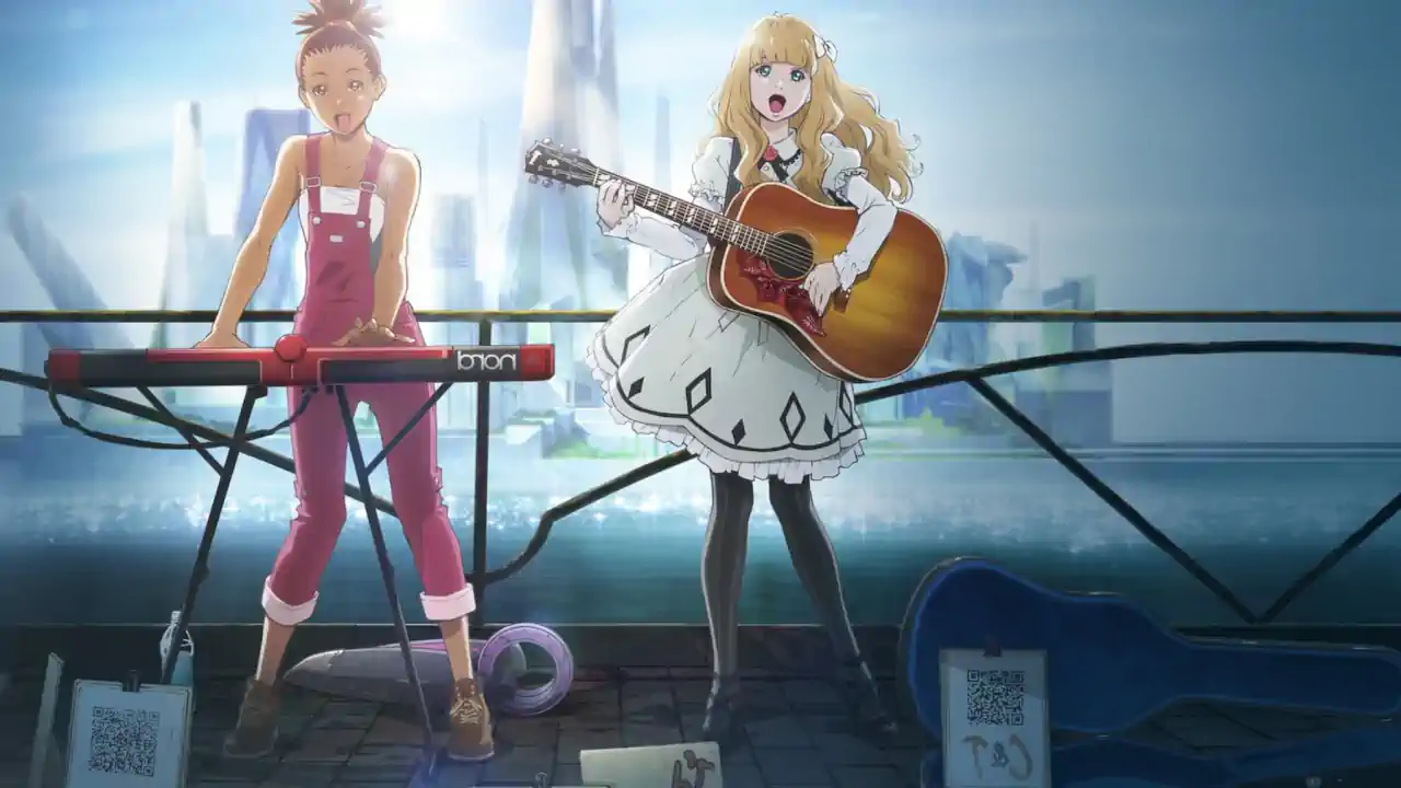 Carole & Tuesday
