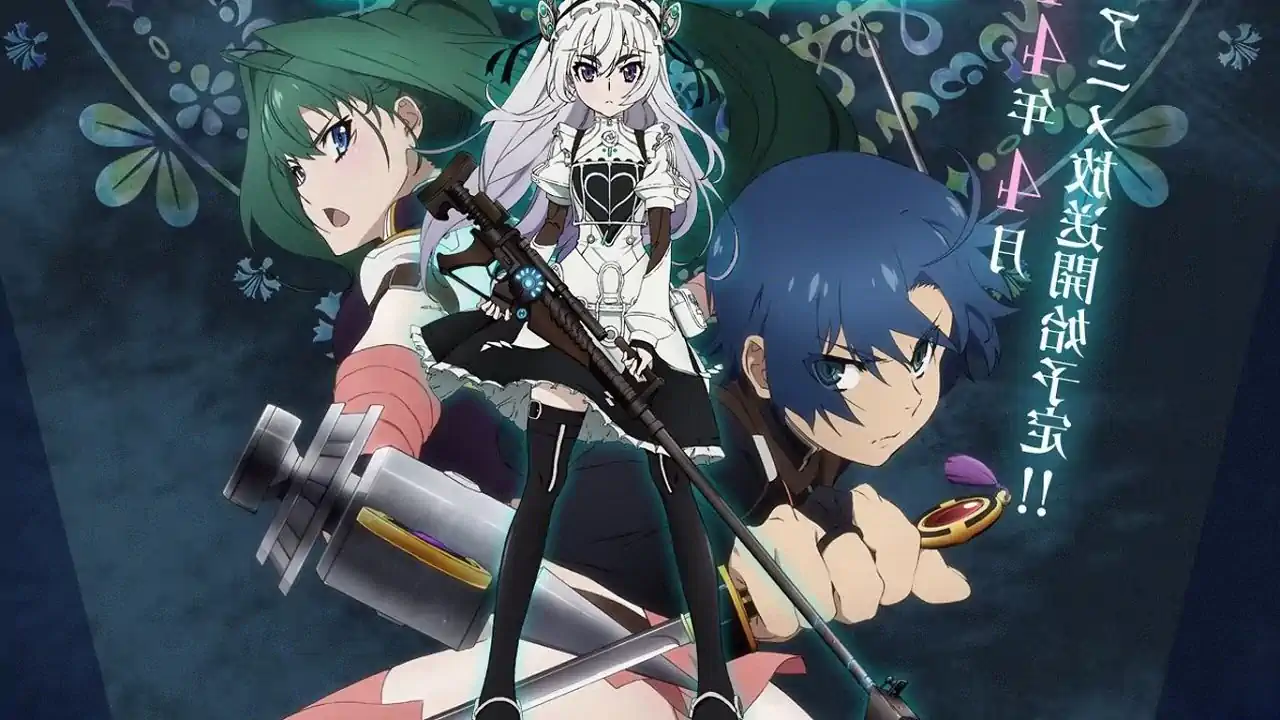 Chaika - The Coffin Princess