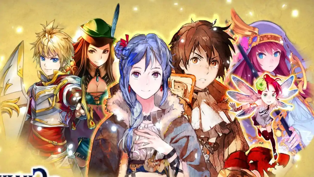 Chain Chronicle