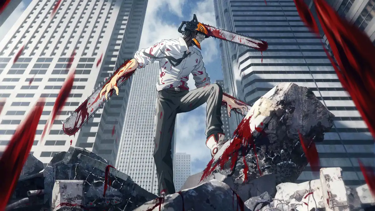 Chainsaw Man