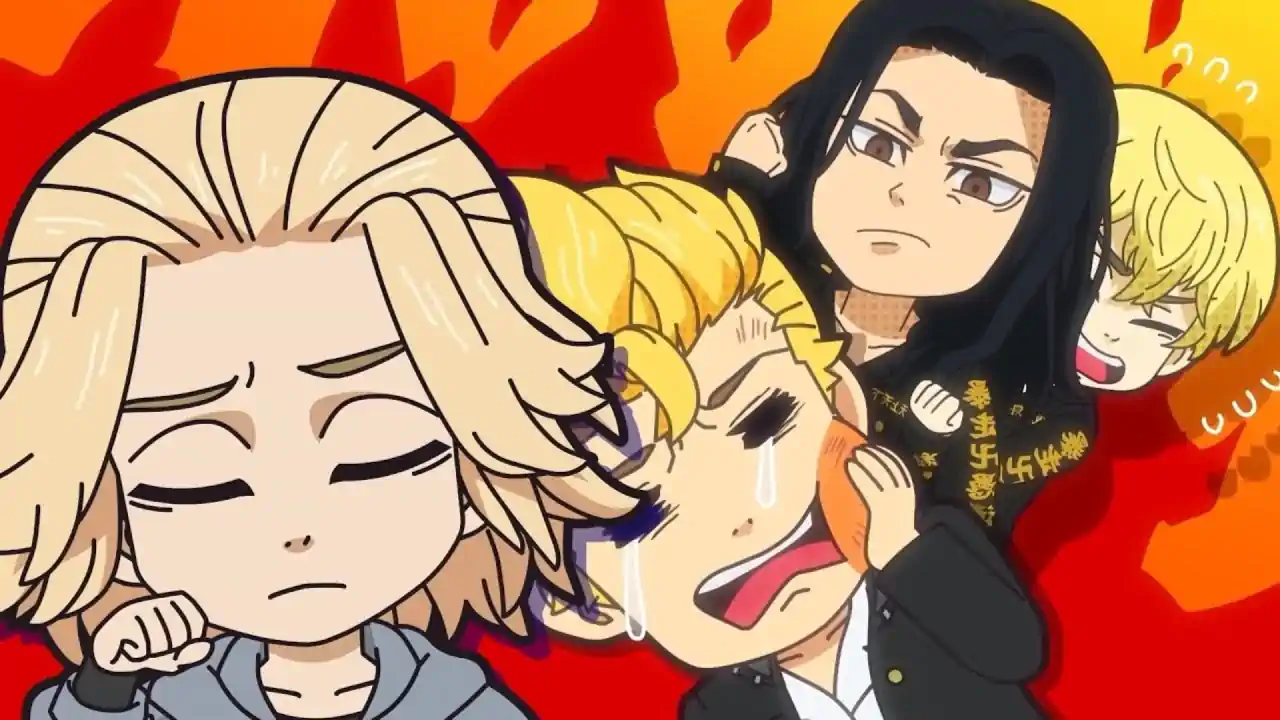 Chibi Reve