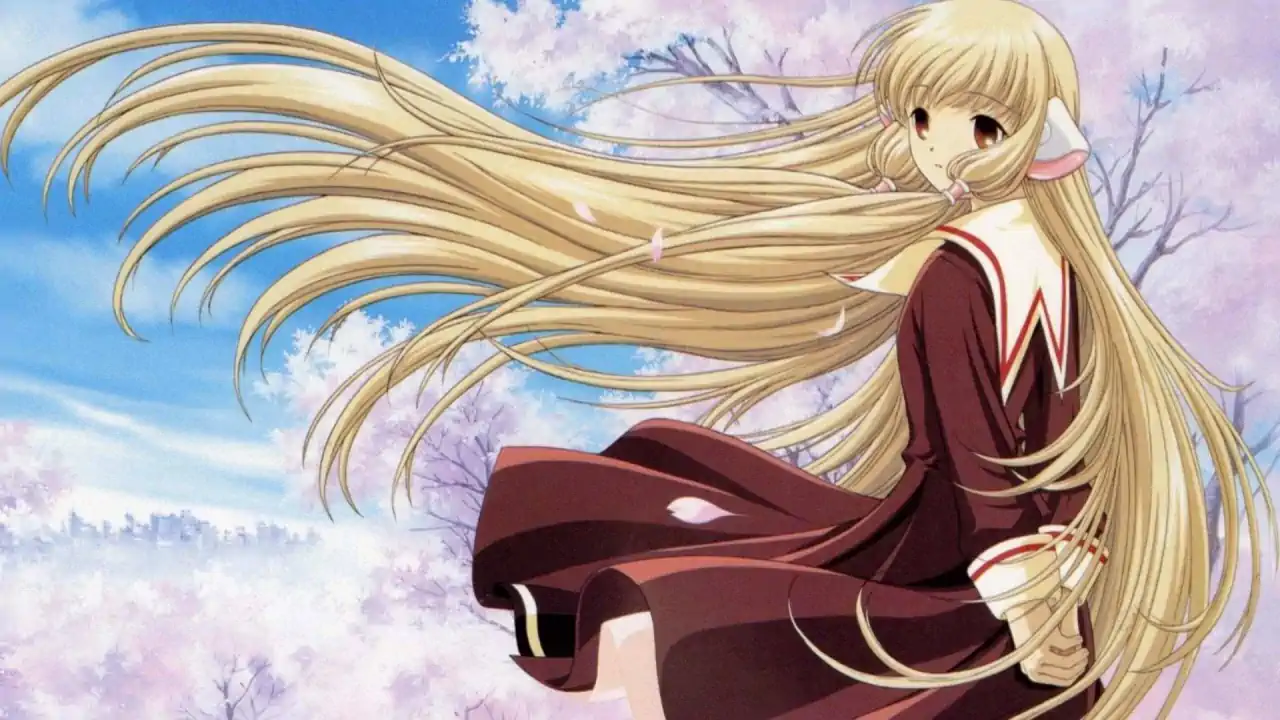 Chobits