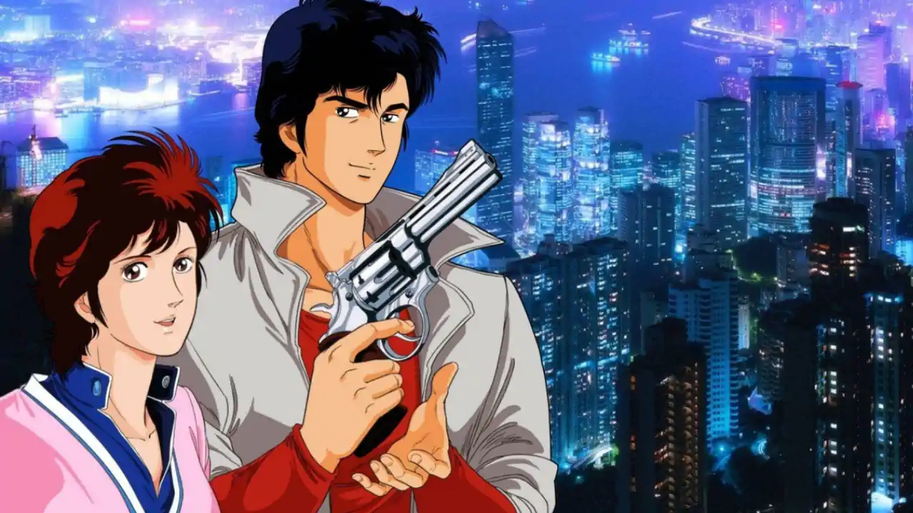City Hunter