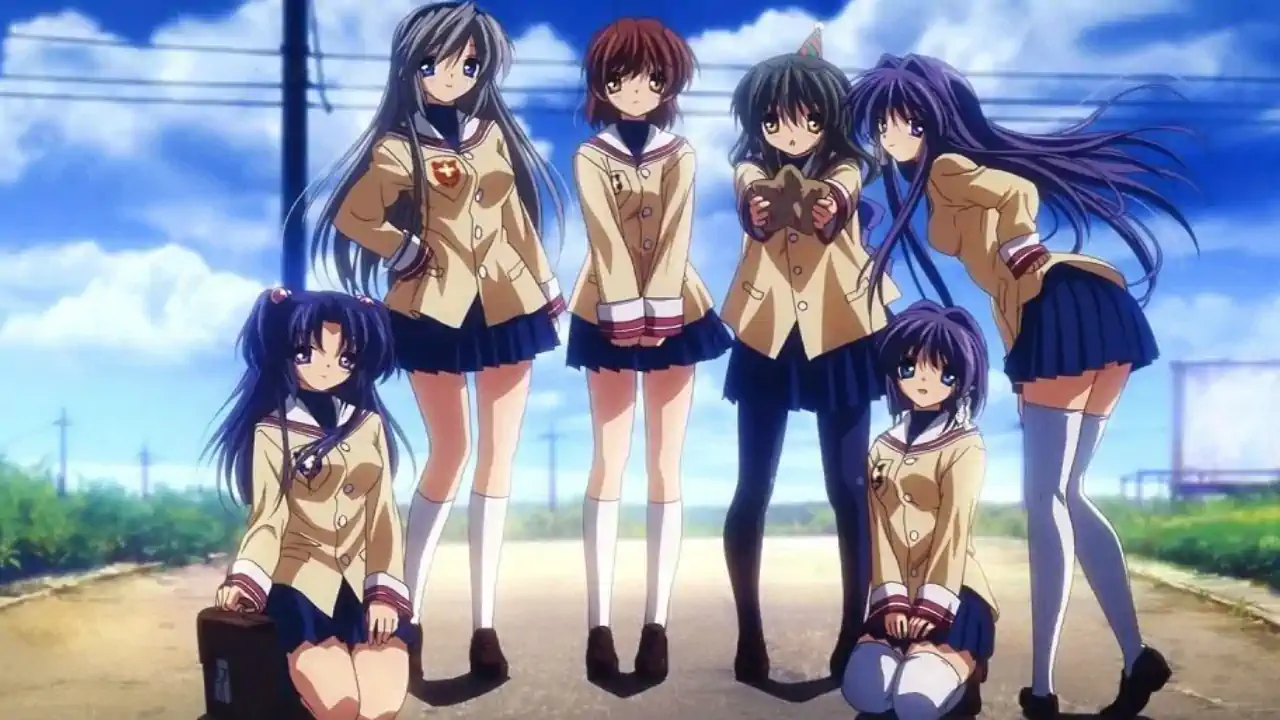 Clannad