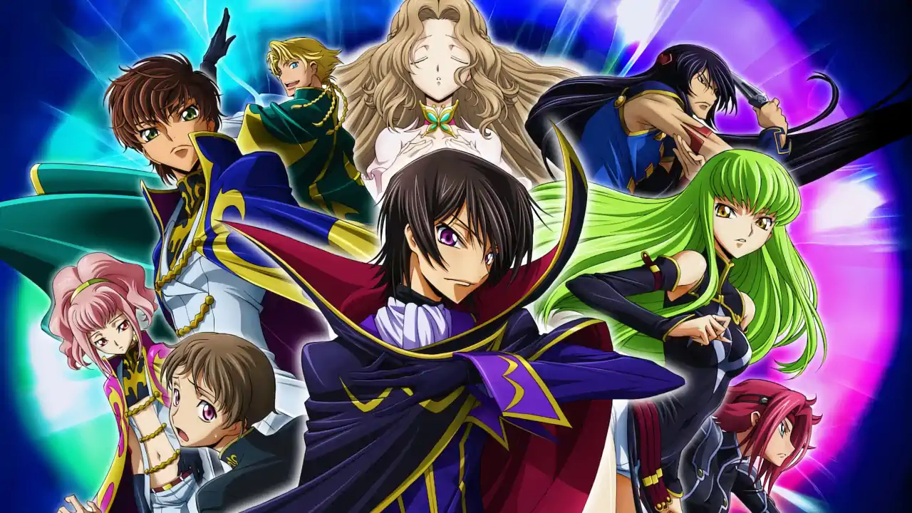 Code Geass