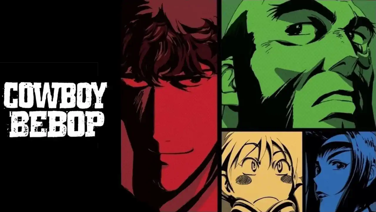 Cowboy Bebop