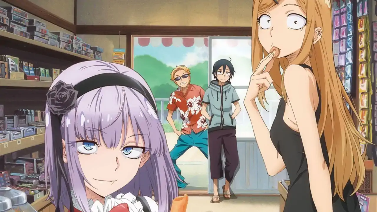 Dagashi Kashi
