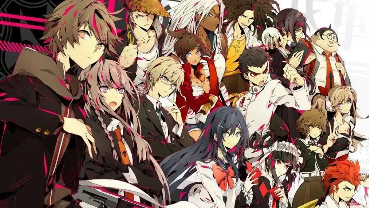 Danganronpa