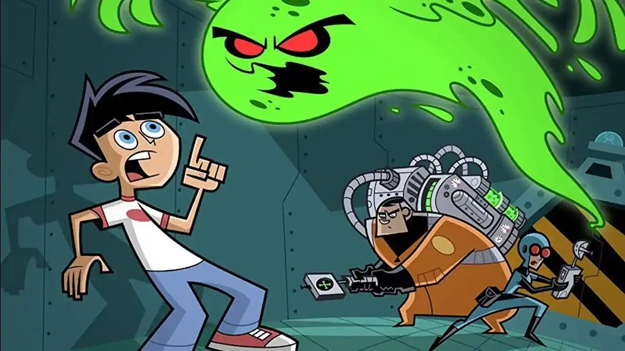 Danny Phantom