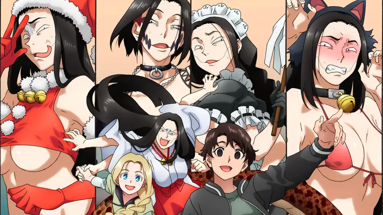 Dara-san of Reiwa