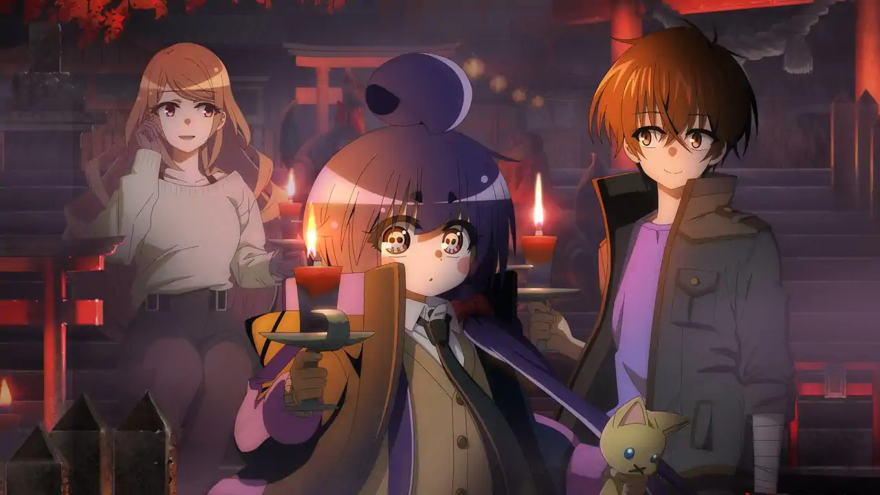 Dark Gathering