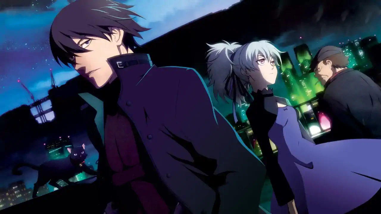 Darker than Black