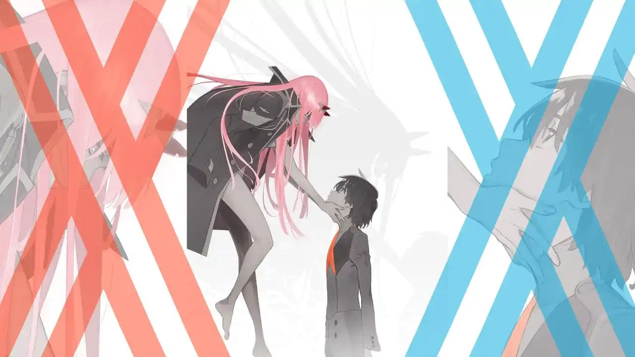 Darling in the Franxx