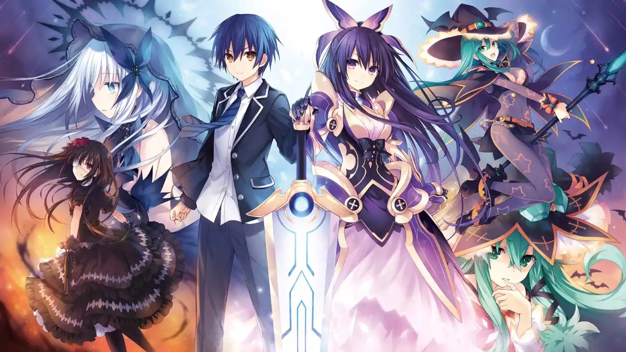 Date A Live