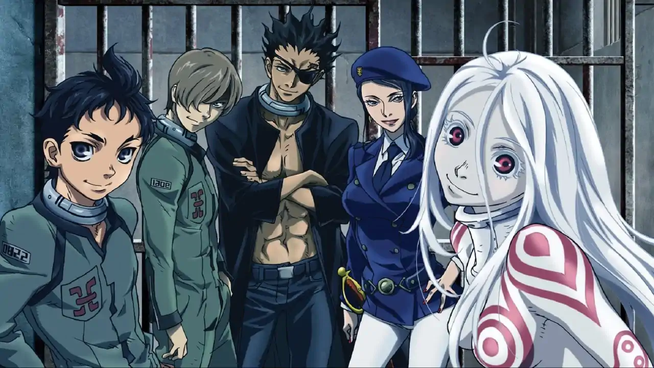 Deadman Wonderland