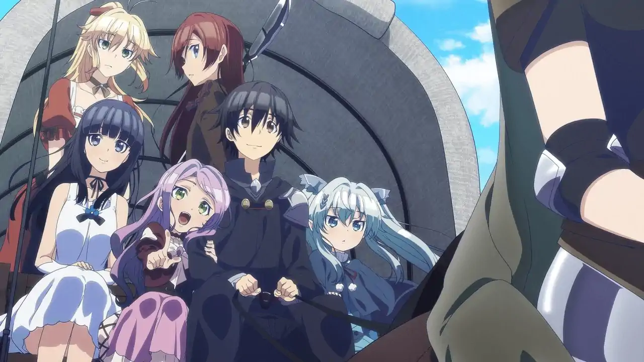 Death March to the Parallel World Rhapsody