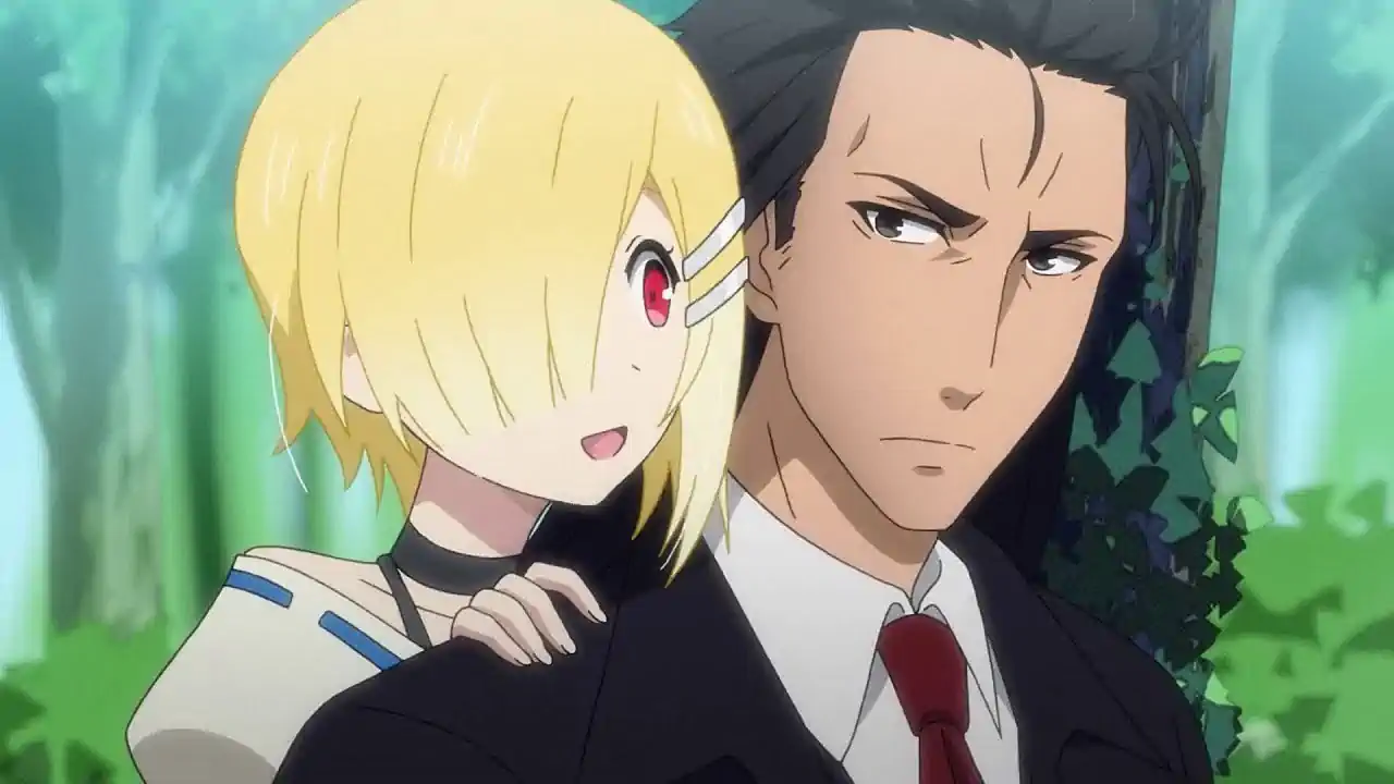 Demon Lord, Retry!