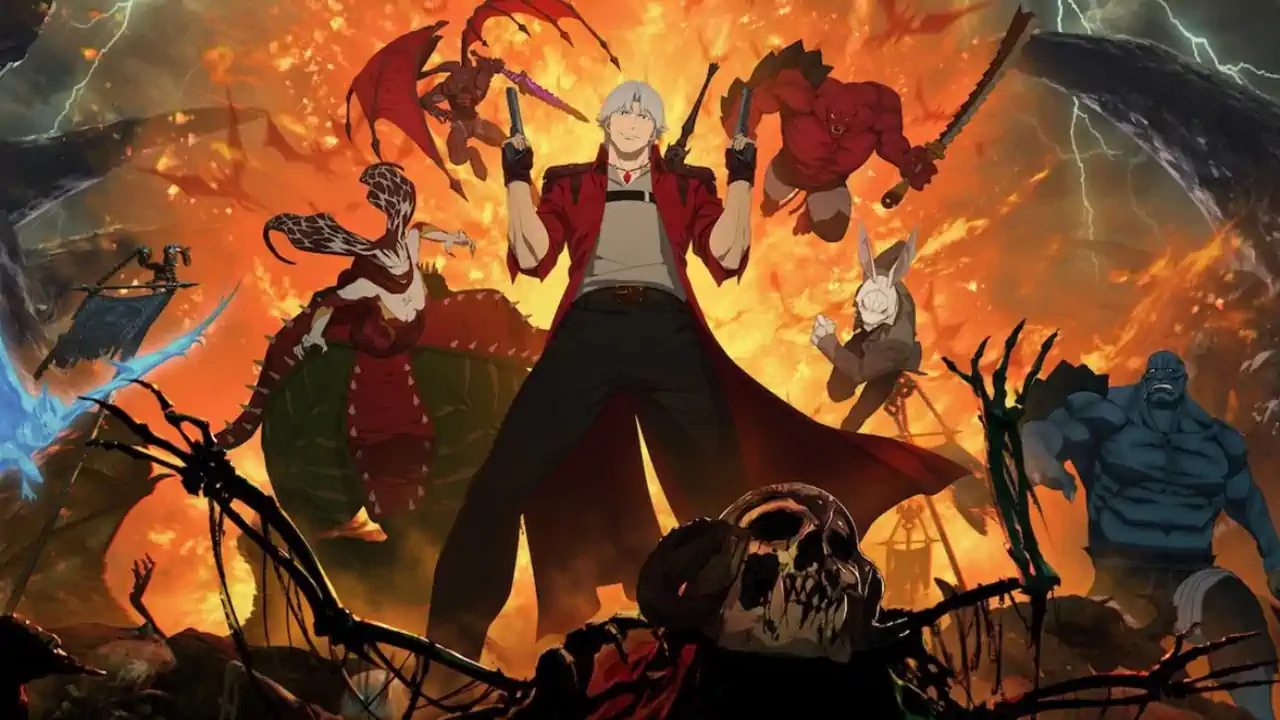 Devil May Cry