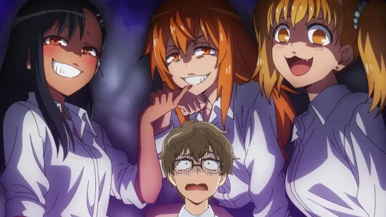 Dont Toy With Me, Miss Nagatoro