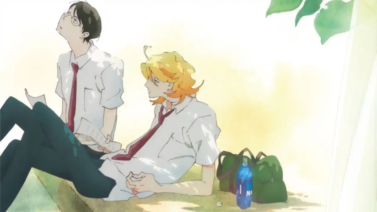Doukyuusei