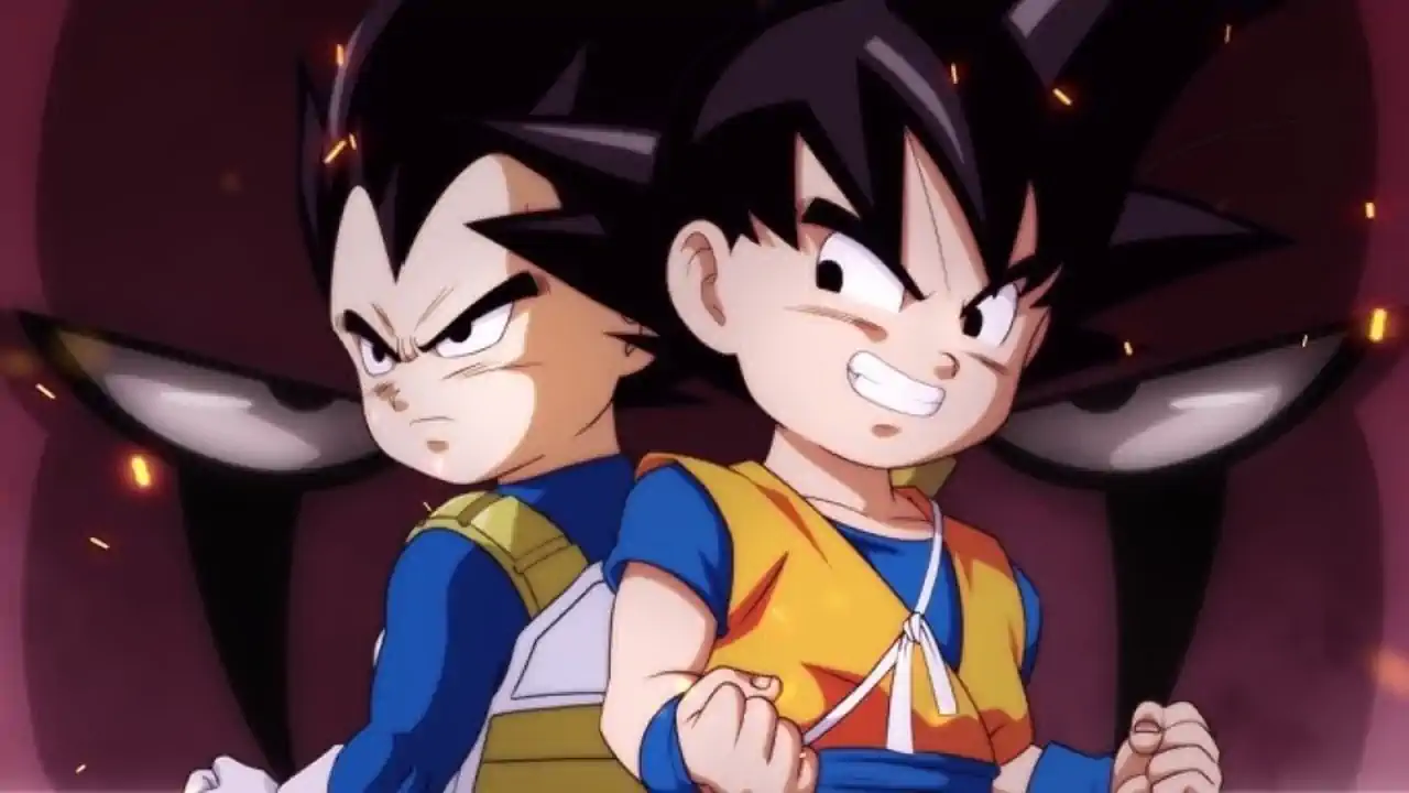 Dragon Ball DAIMA