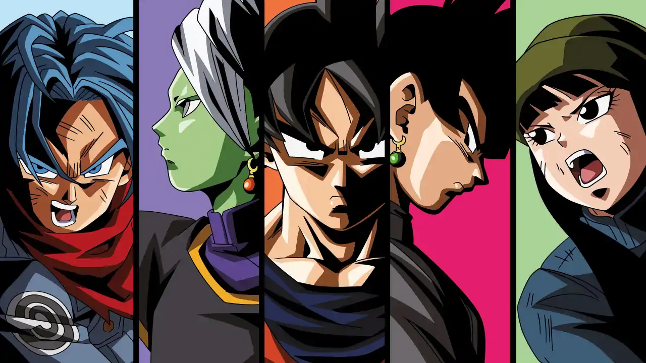 Dragon Ball Super