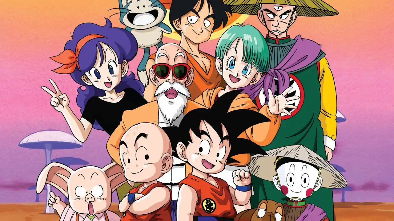 Dragon Ball