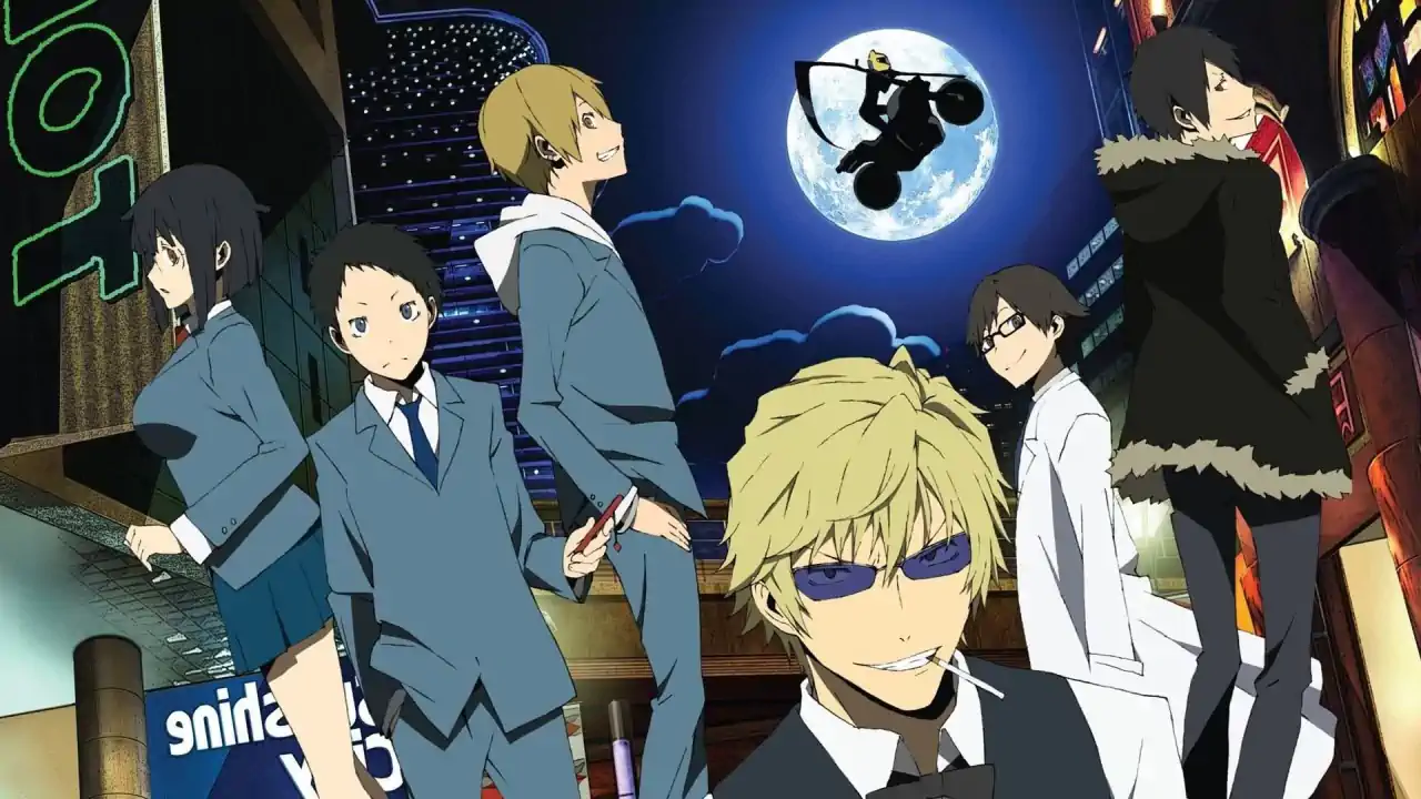 Durarara!!