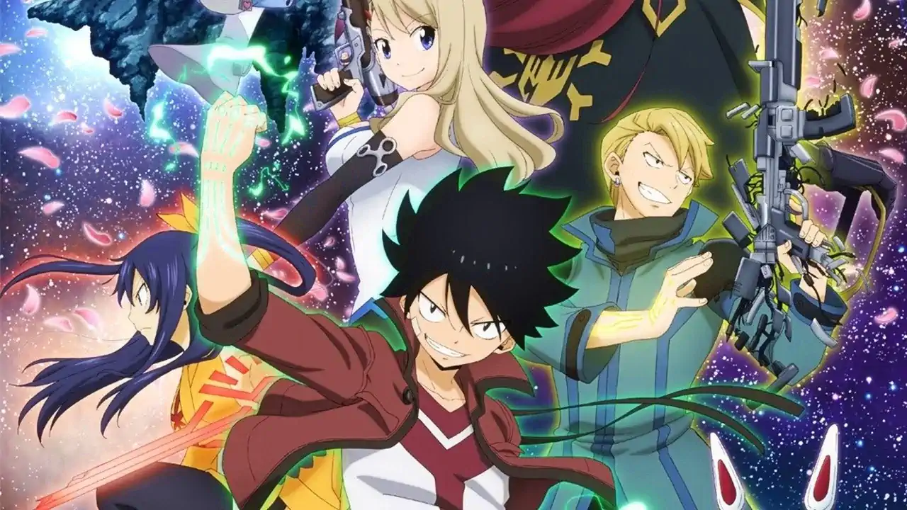 Edens Zero