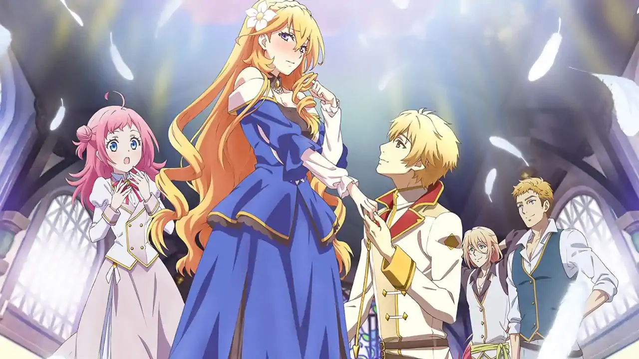 Endo and Kobayashi Live! The Latest on Tsundere Villainess Lieselotte