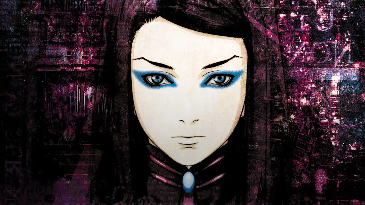 Ergo Proxy