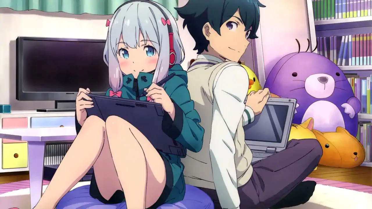 Eromanga Sensei