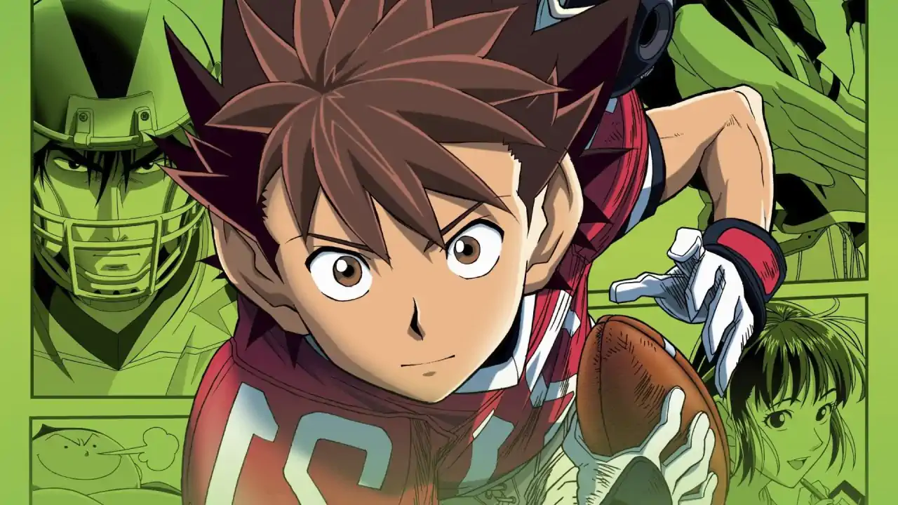 Eyeshield 21