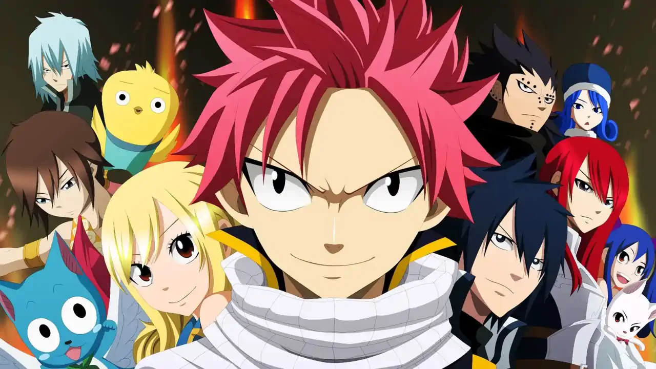 Fairy Tail