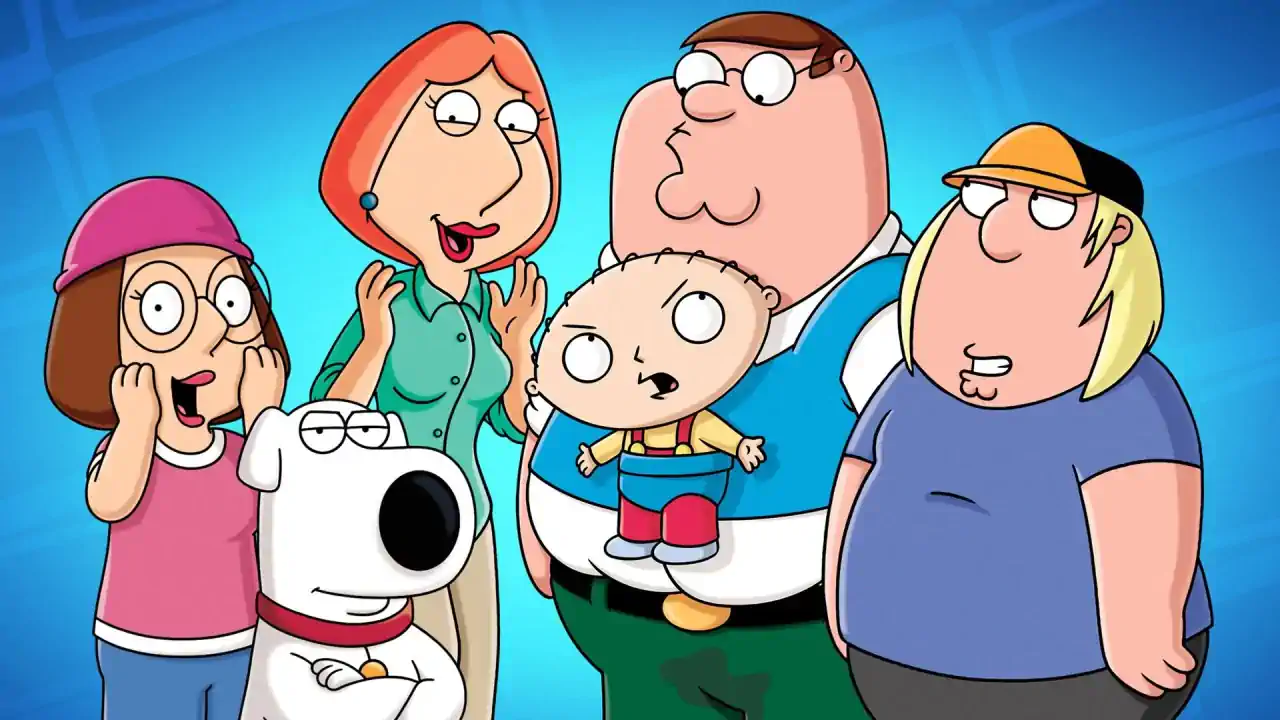 Family Guy