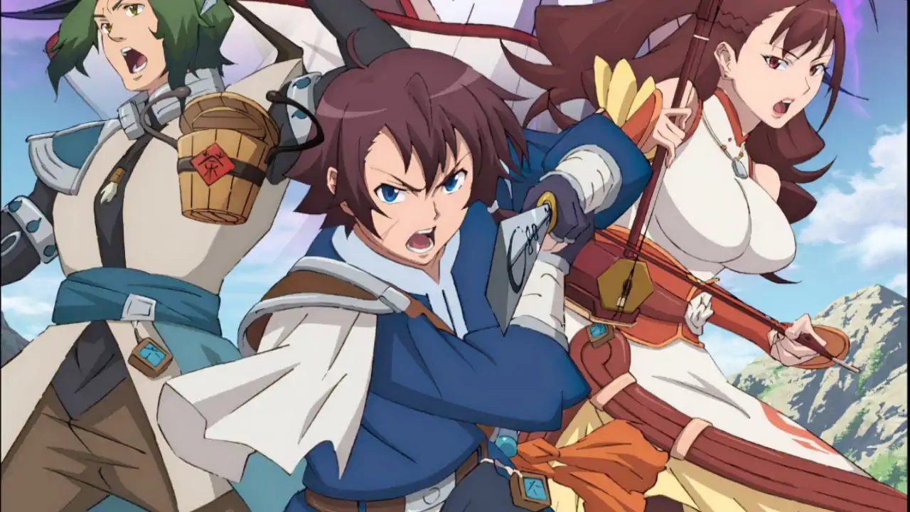 Fantasia Sango - Realm of Legends