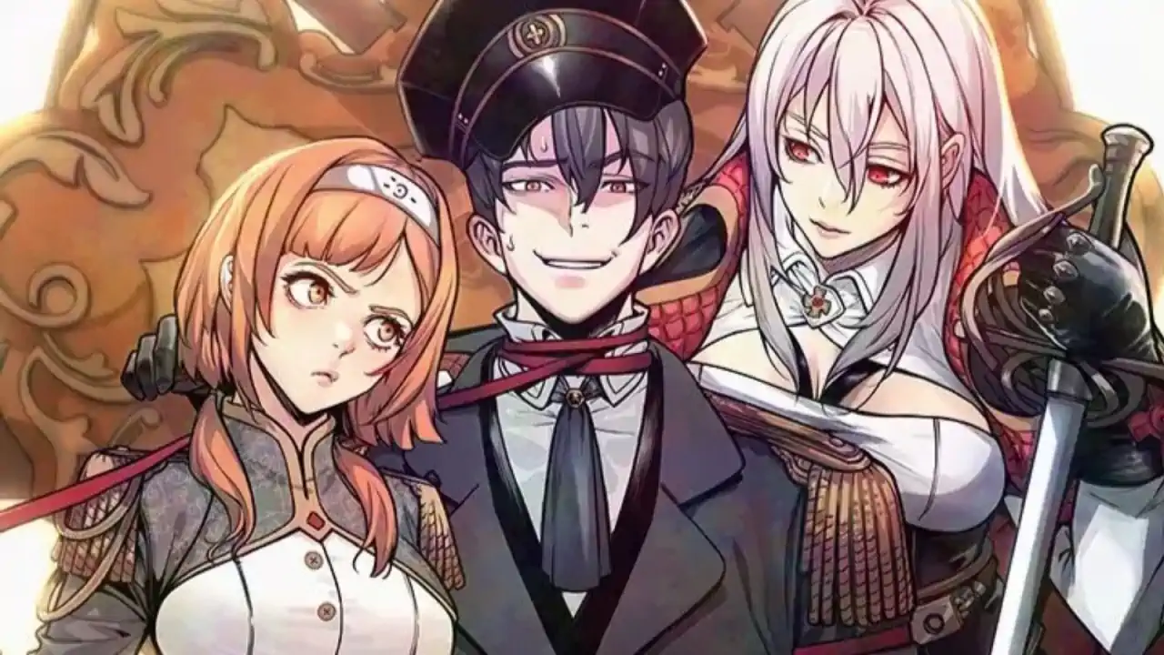 Fated to Be Loved by Villains
