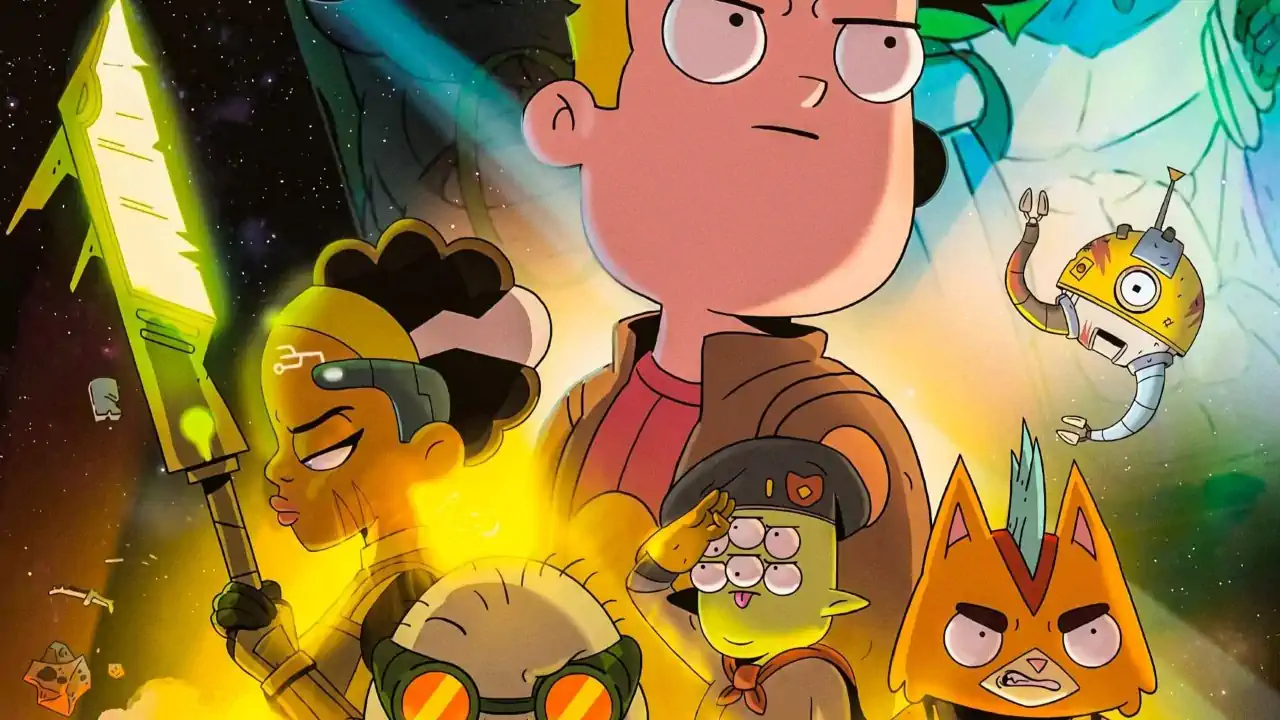 Final Space