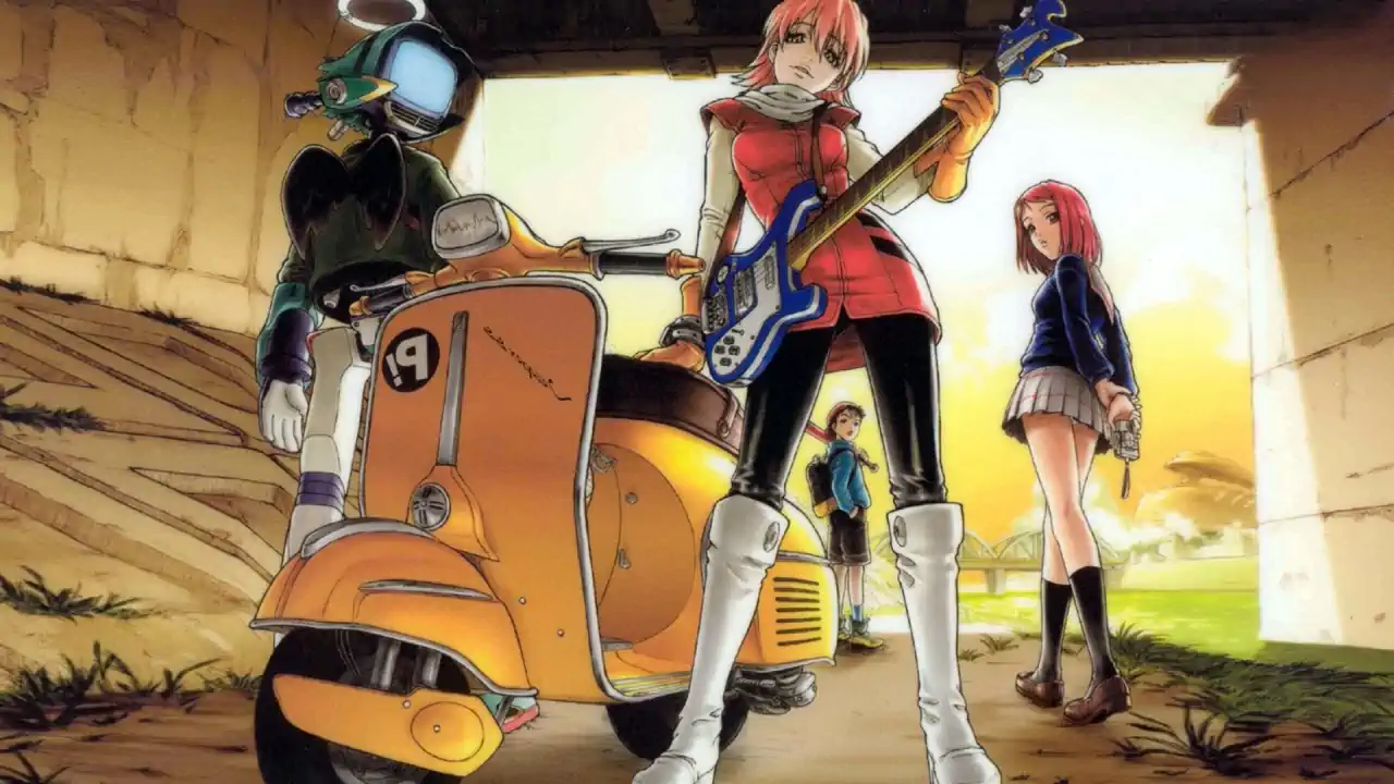 FLCL