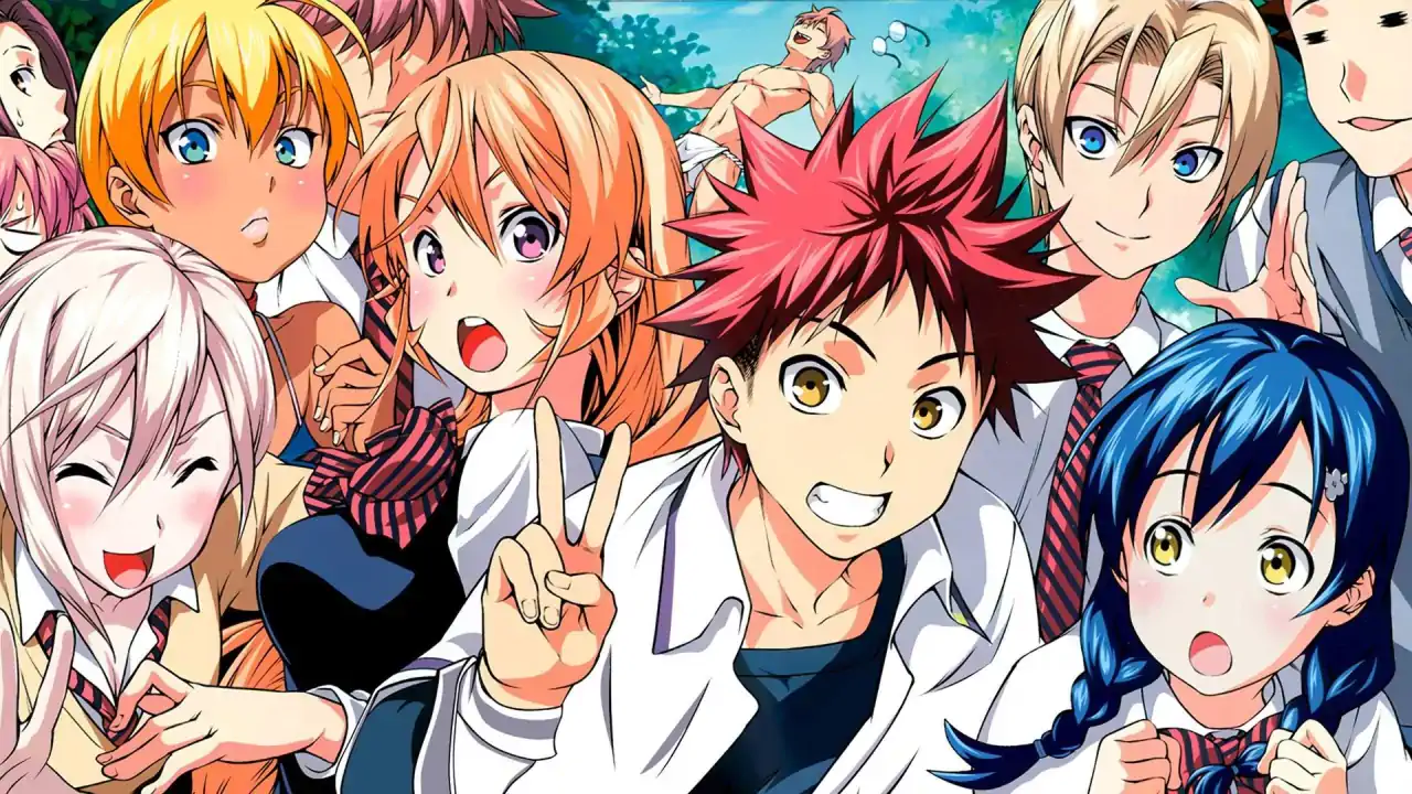 Food Wars!