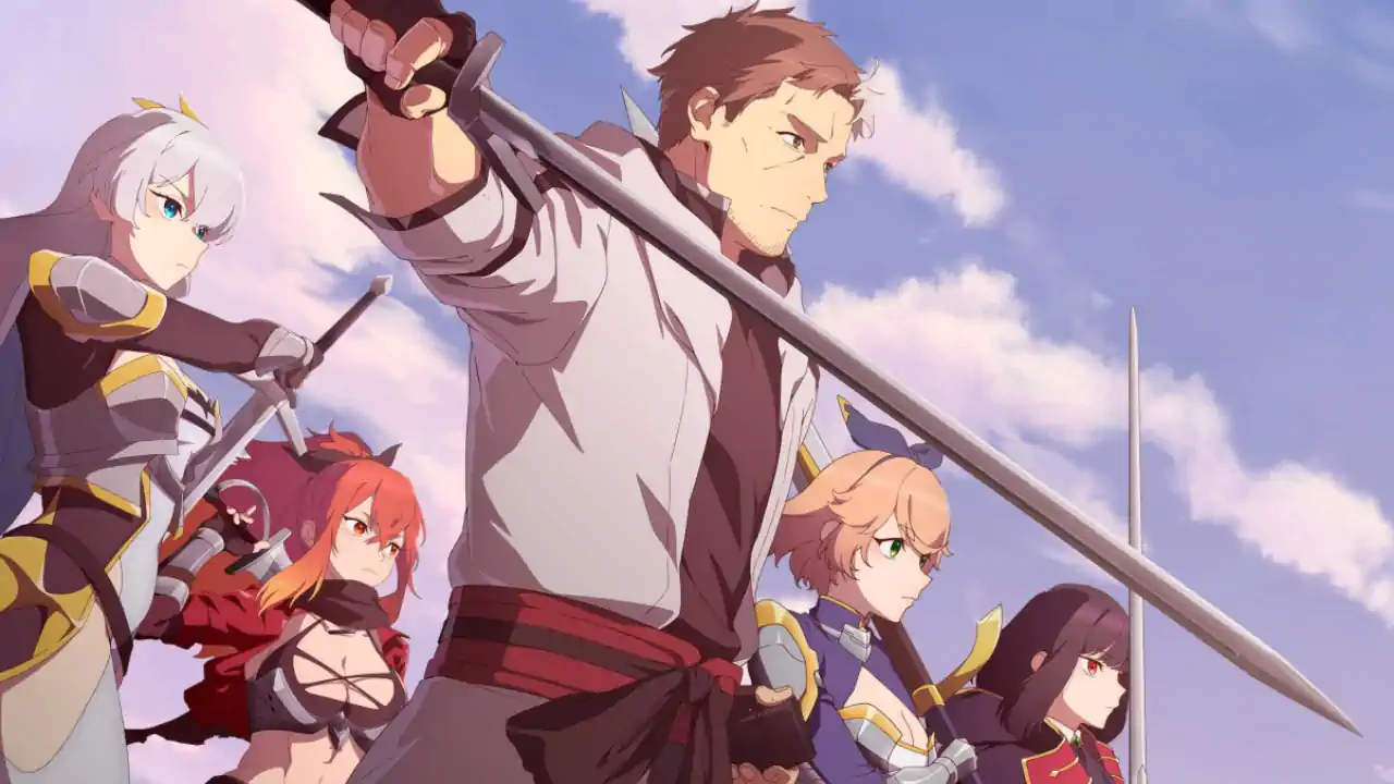 From Old Country Bumpkin to Master Swordsman