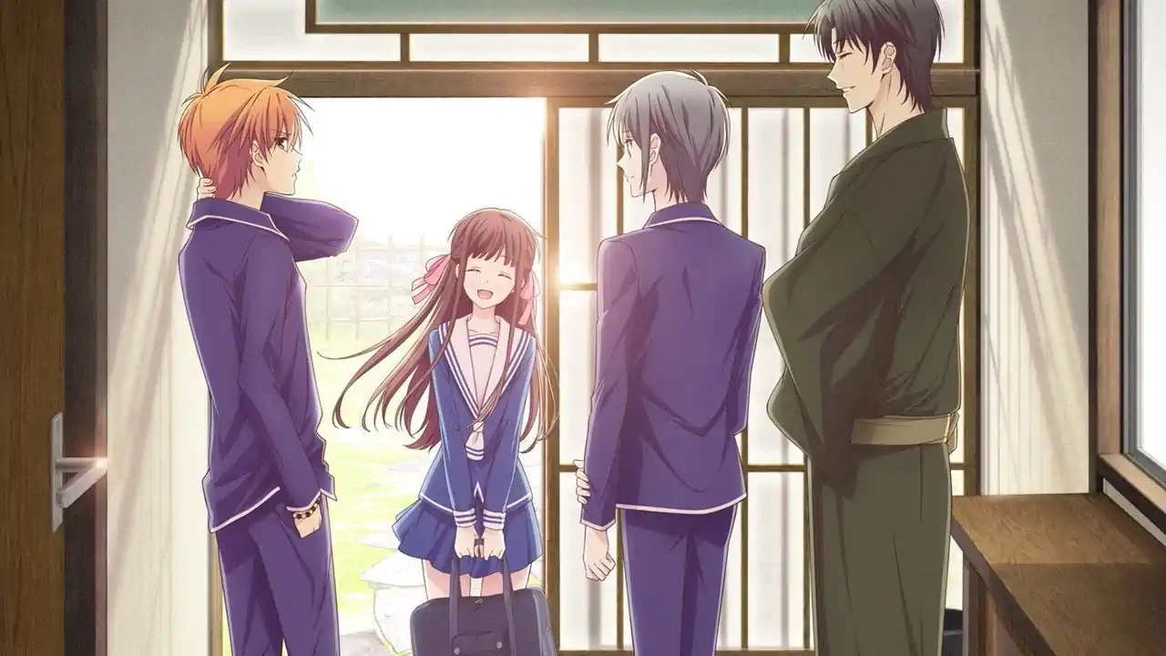 Fruits Basket
