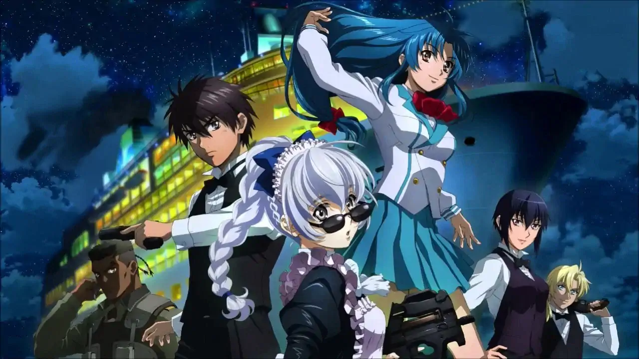 Full Metal Panic