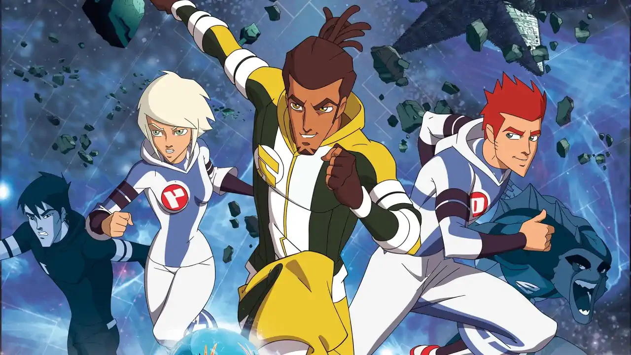 Galactik Football