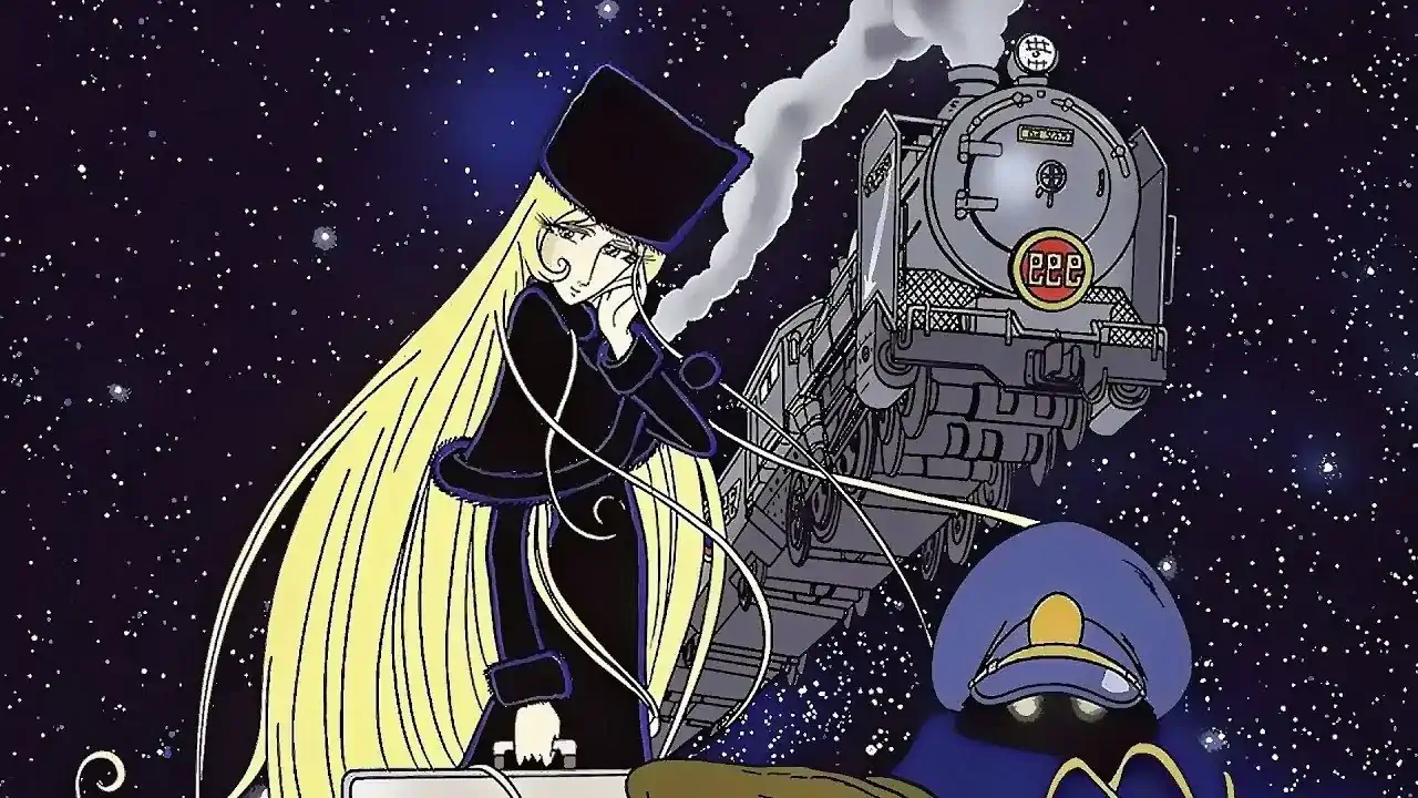 Galaxy Express 999